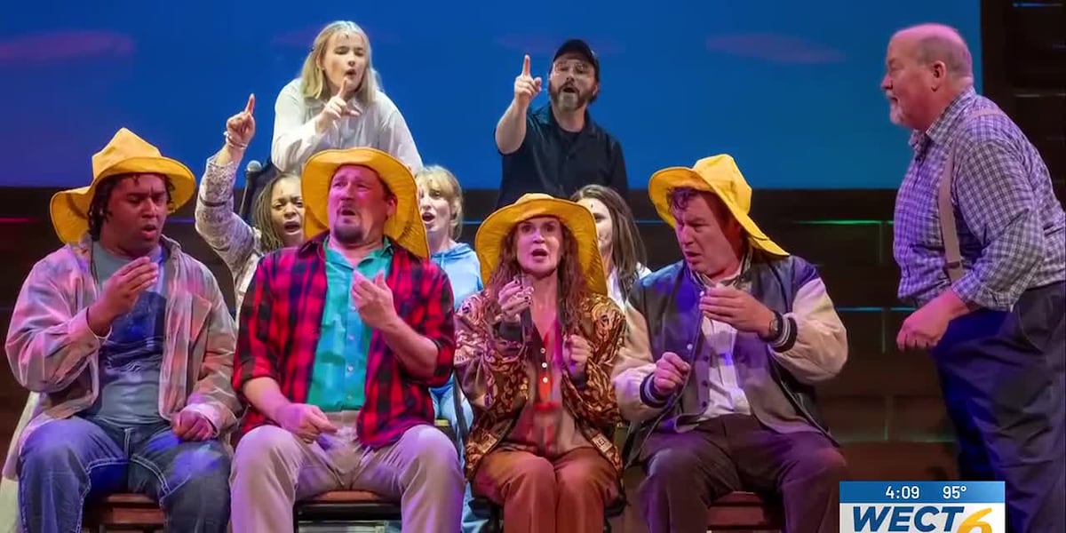 INTERVIEW: Local theater company brings 9/11 survival story to Thalian Hall stage