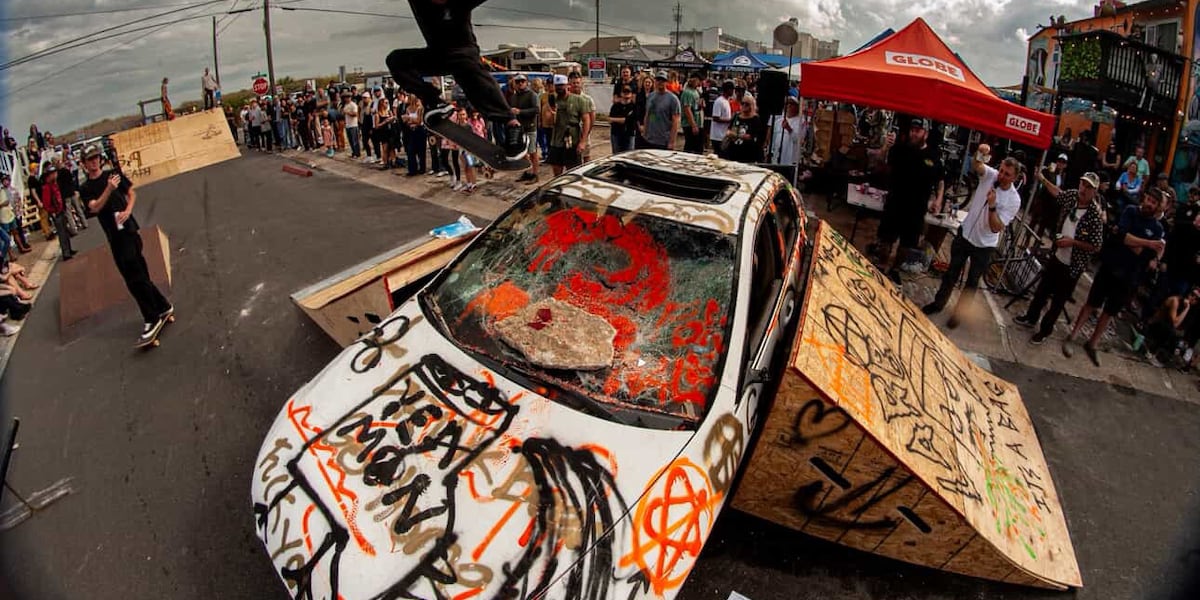 Wilmington to honor professional skateboarder Alec Chambers with park dedication