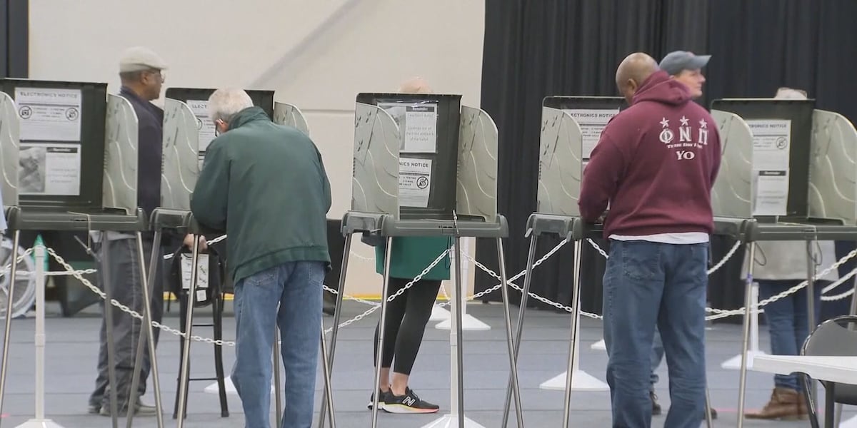 NC voting bill heads to governor's desk — and he's already planning to reject it