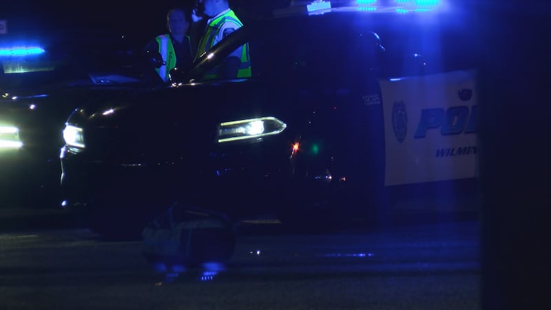 Bicyclist critically injured in crash on Carolina Beach Road; lanes closed