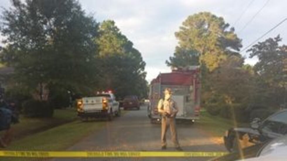 A man was shot and killed by law enforcement after officials say he shot a detective Thursday...
