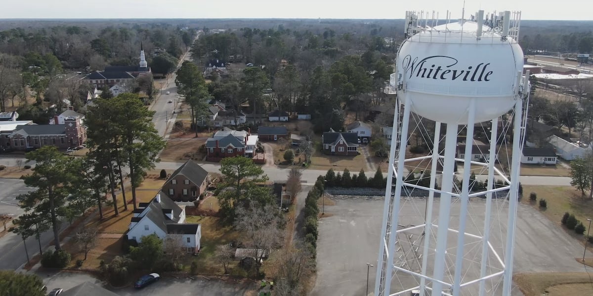 How Whiteville plans to address financial issues How Whiteville plans to address financial issues