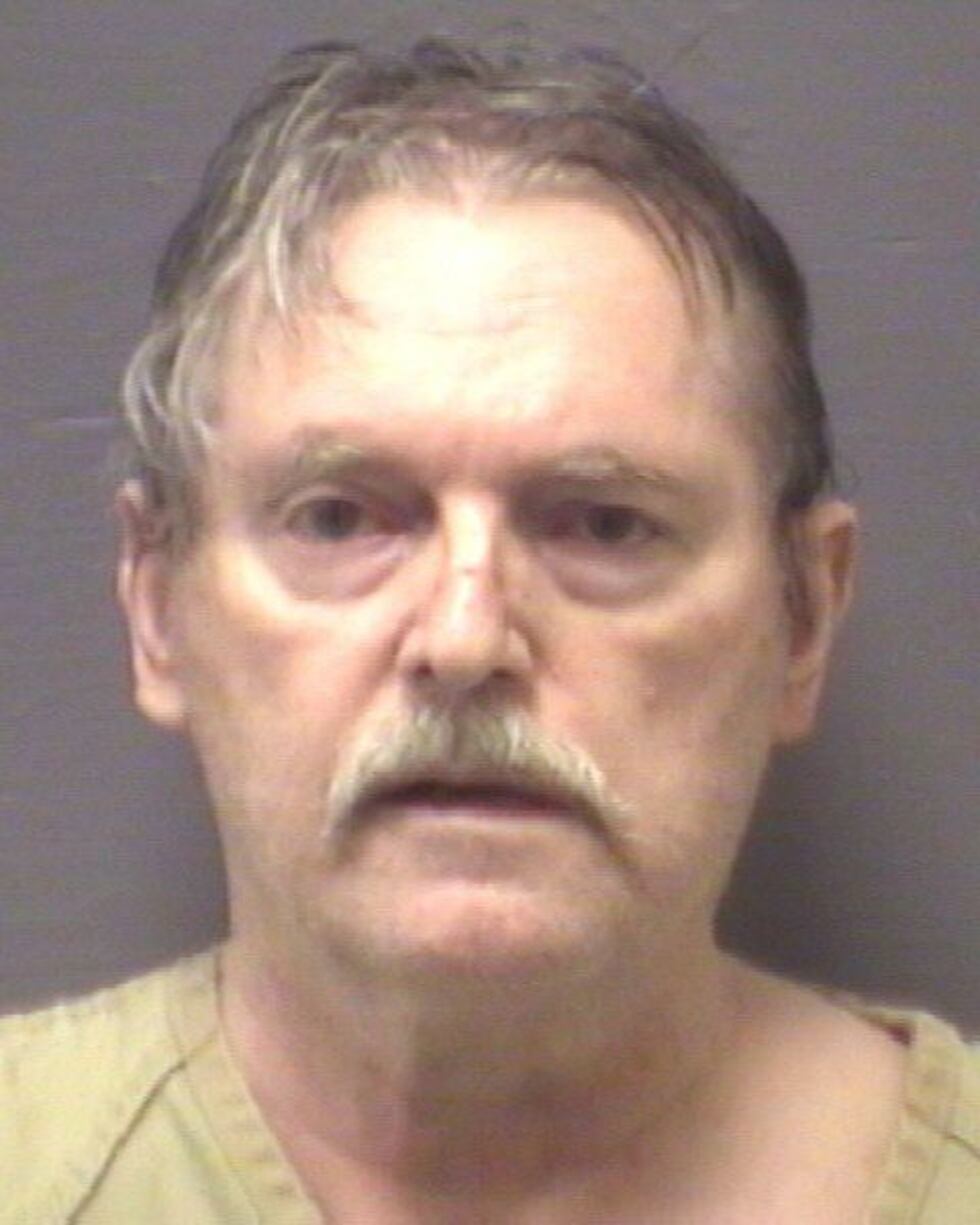 Davis Ray Belton (Source: New Hanover County Sheriff's Office)