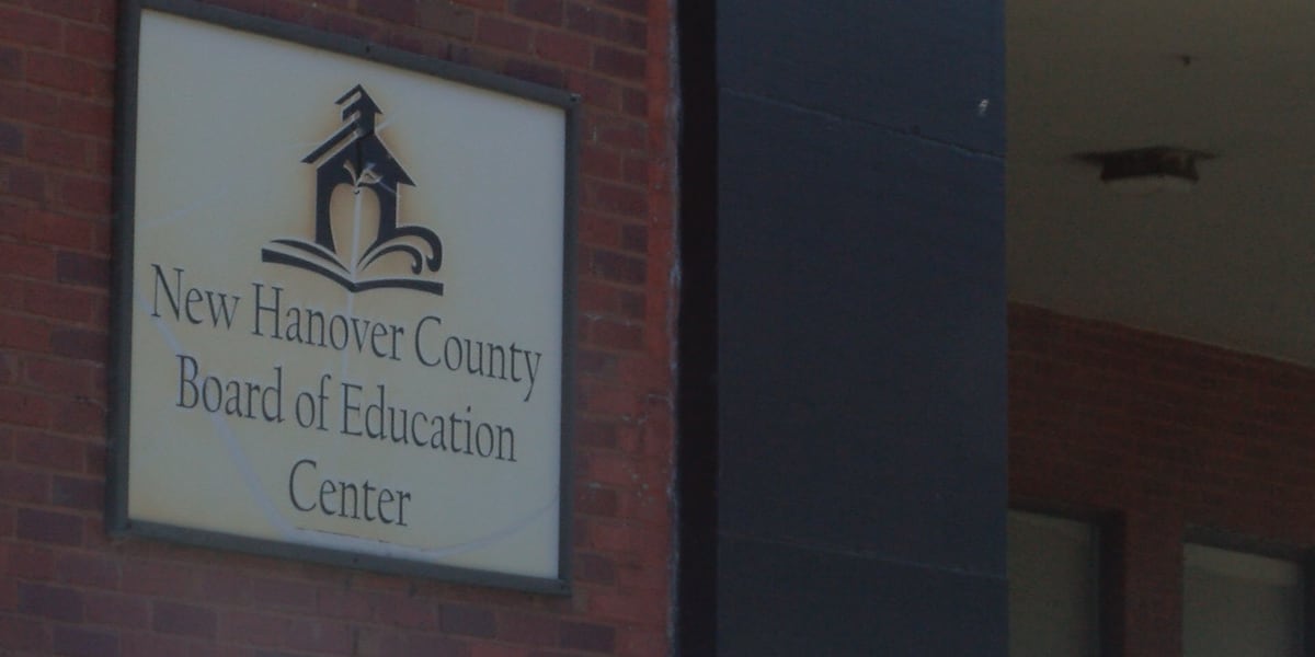 New Hanover Co. Board of Education cuts ties with attorney over offensive Facebook comment