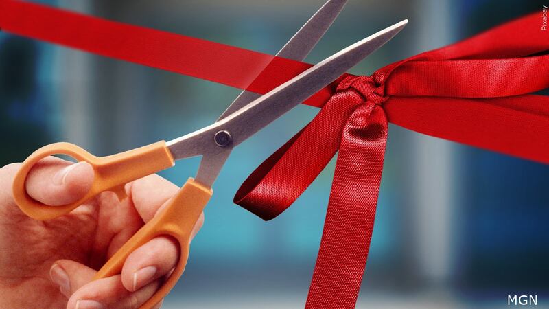 ribbon cutting generic