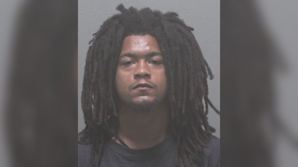 Kamirion Shipley arrested for shooting gun into vehicles.