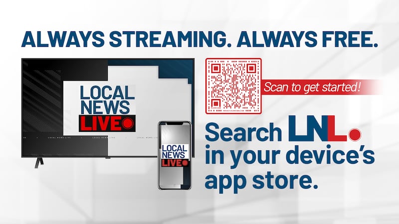 The new apps are available for free by searching “LNL” on Roku, Amazon Fire, Apple TV, iOS and...