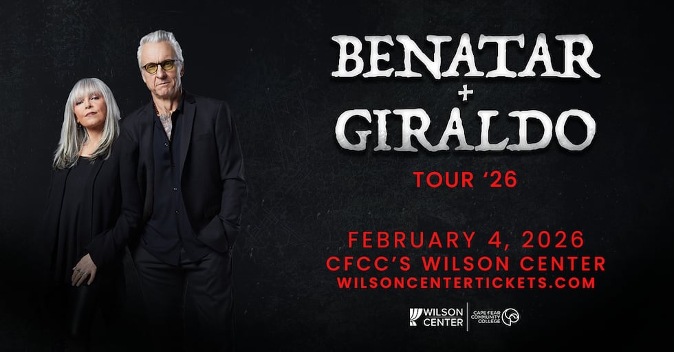 Tur Pat Benatar & Neil Giraldo