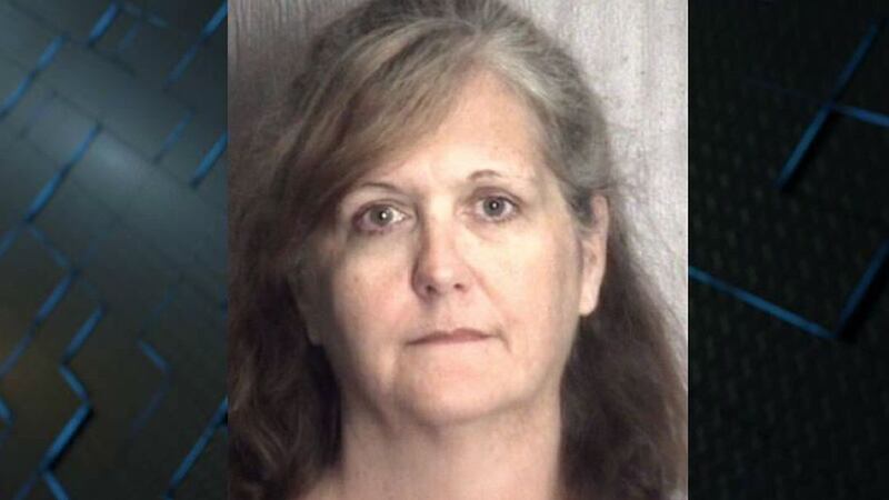 Cynthia Haight (Source: New Hanover County Sheriff's Office)