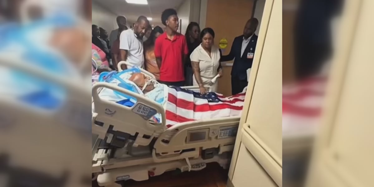 Family of donor speaks out after area hospital carries out first organ donation procedure Family of donor speaks out after area hospital carries out first organ donation procedure