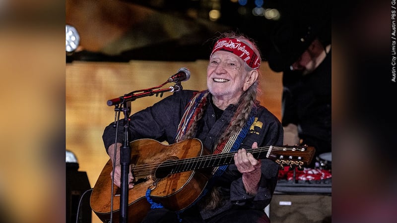 Willie Nelson