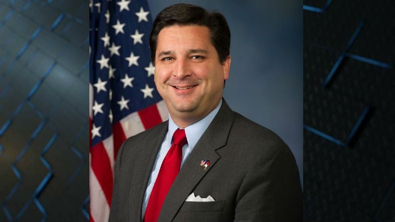 Drew Rouzer Congressman Rouzer talks about Riverwalk repairs