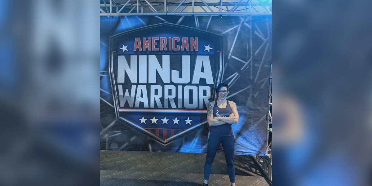 Brienna Rafferty UNCW alum competes in Season 13 of American Ninja Warrior
