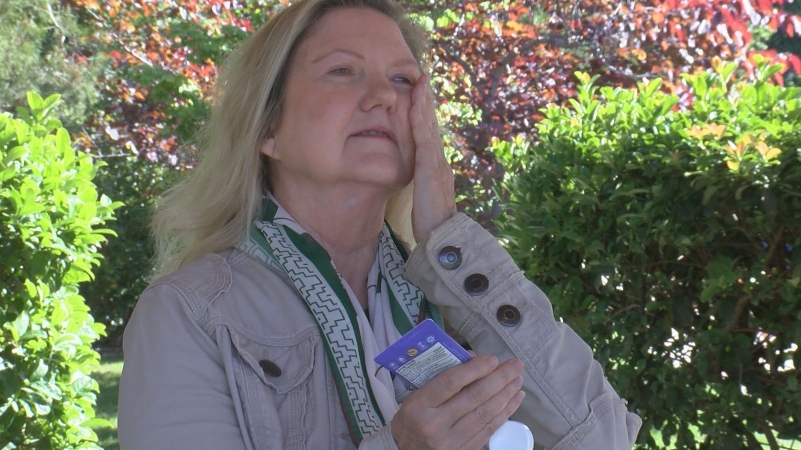 One in five people will get skin cancer by 70: Wilmington woman’s ...