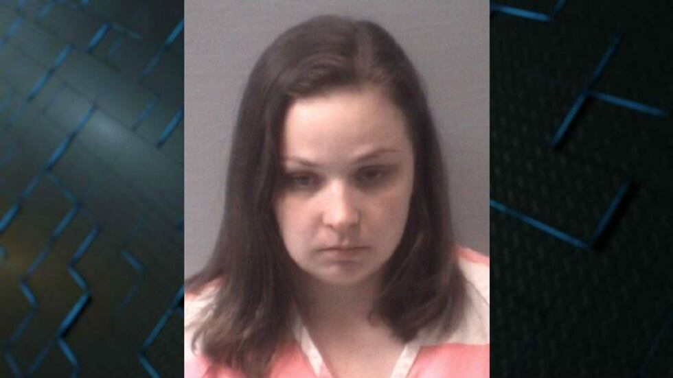 Melissa Henderson (Source: New Hanover Co. Jail)