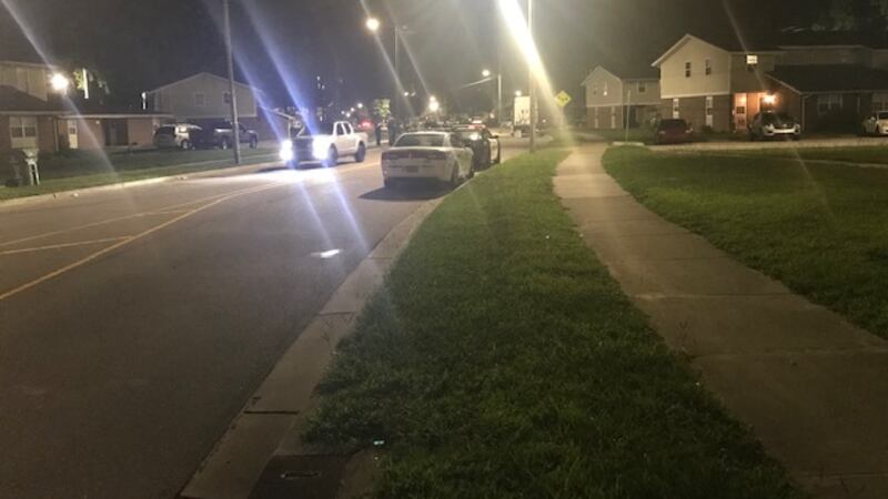 WPD investigating a shooting on N 30th St