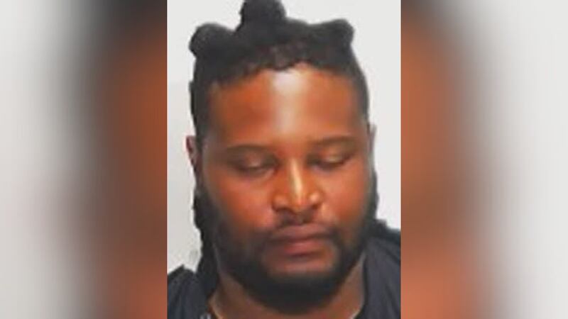 Mug shot of Christopher Edwards