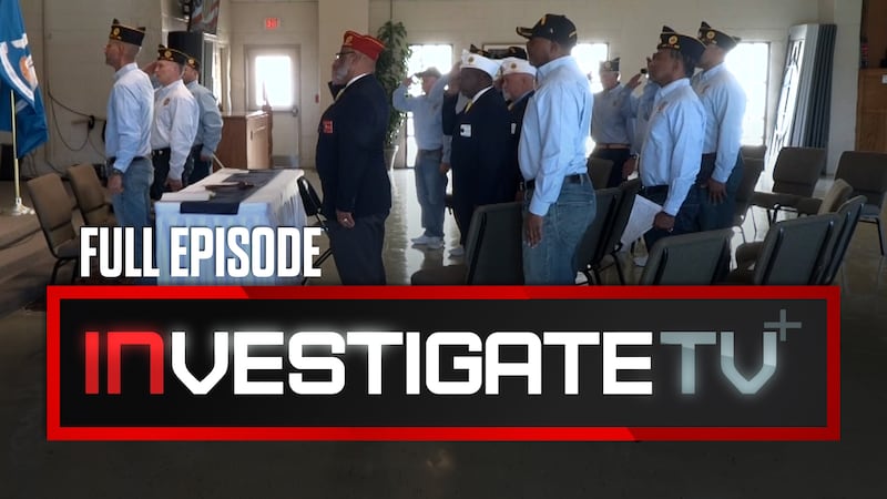 InvestigateTV+: Prison program helping veterans