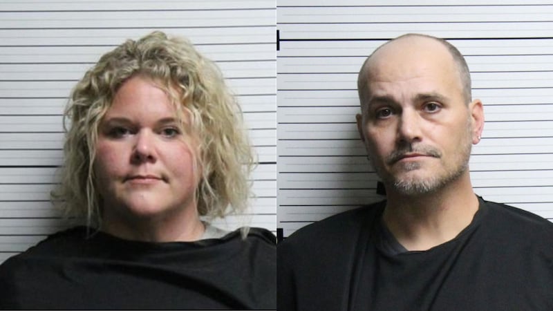 Kelly Thatcher and Michael Mize