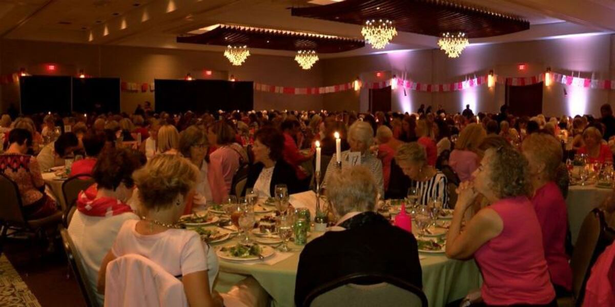 Pink Ribbon Project celebrates 20 years