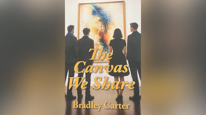“The Canvas We Share” by Bradley Carter
