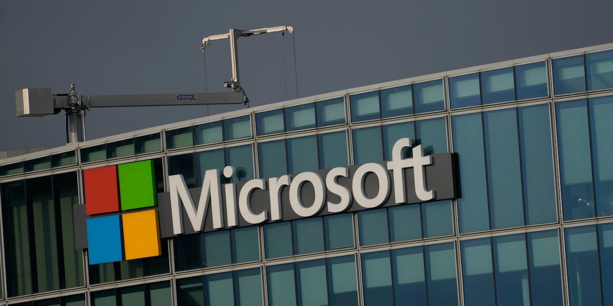 Microsoft Azure cloud service hit with outage; Alaska Air, Starbucks