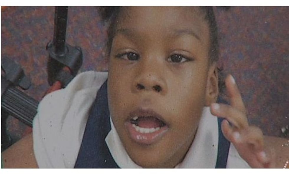 Jamia Batts, 8, died February 29th on the way to school.
