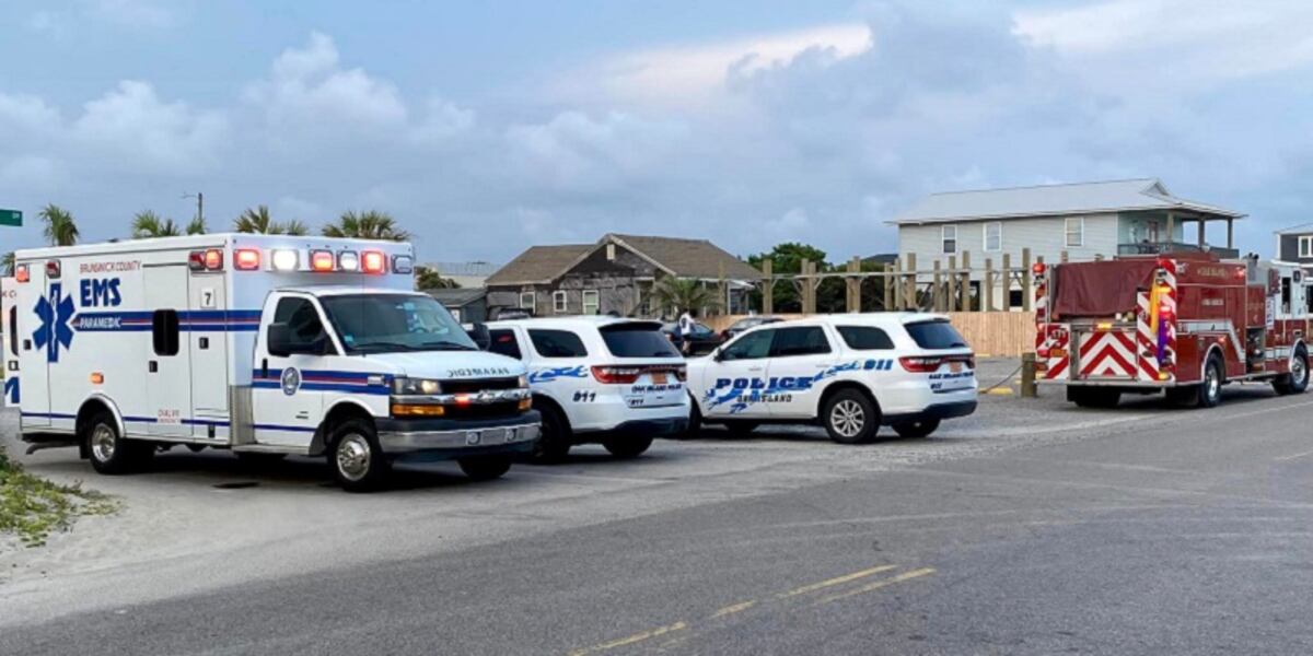 ‘Mass rescue scenario’: Rescue tube use credited in saving four ...