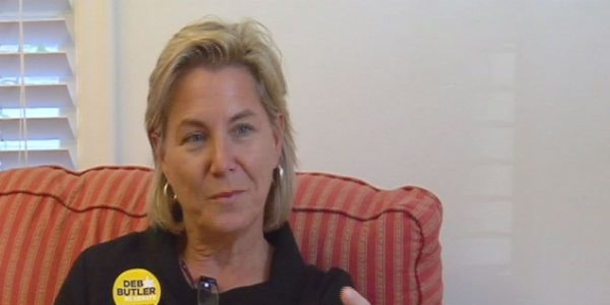 Devery Butler Rep. Deb Butler wins international Tammy Baldwin Breakout award