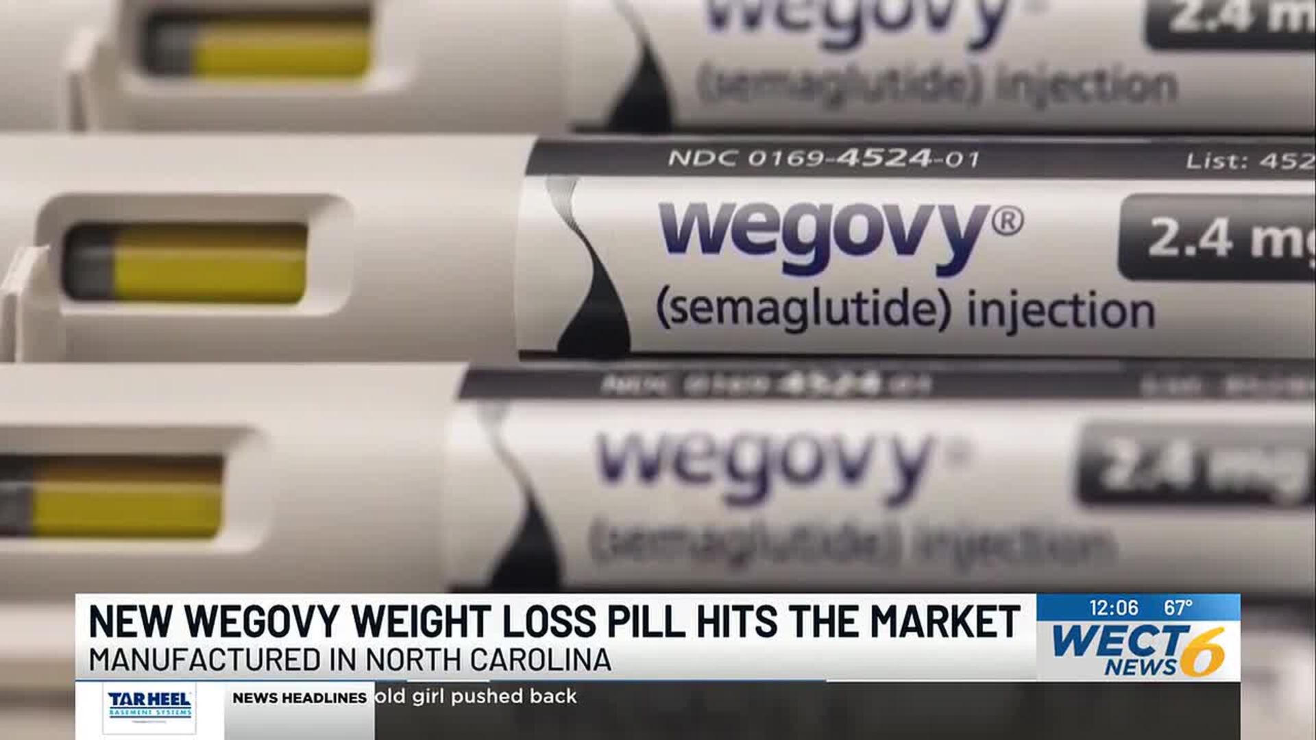 New Wegovy pill offers weight loss alternative to injections New Wegovy pill offers weight loss alternative to injections