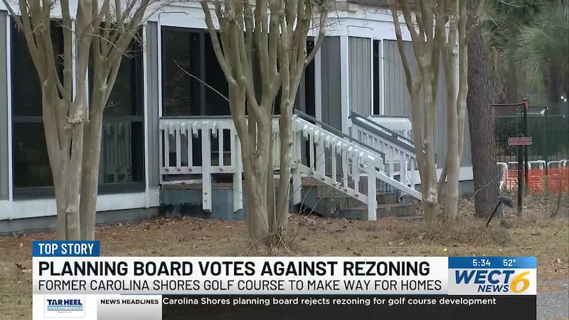 The planning board voted against the proposal during a meeting Wednesday, Jan. 21.