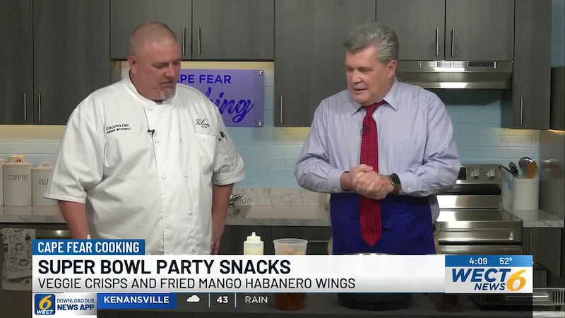 Itâs almost time for the Super Bowl LX on WECT. With the game on Sunday, now is the time for...