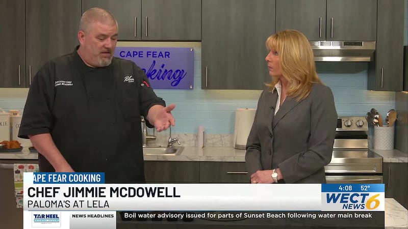 Cape Fear Cooking: Paloma’s restaurant shares chicken empanada, flauta recipes for March...