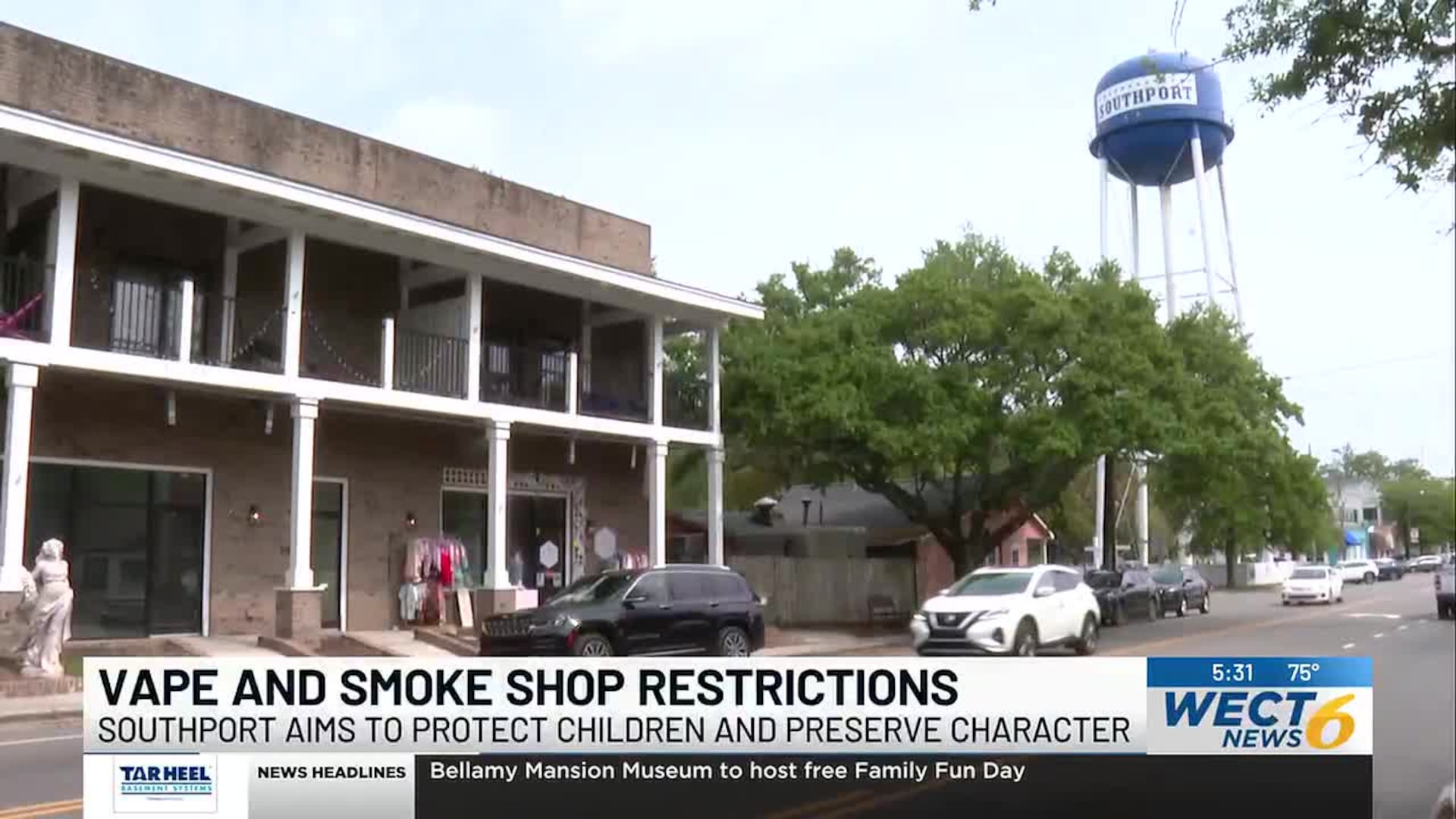 Southport approves zoning restrictions for vape and smoke shops Southport approves zoning restrictions for vape and smoke shops