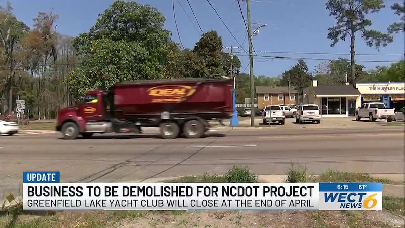 Several businesses could be facing a bulldozer as part of state transportation plans to...