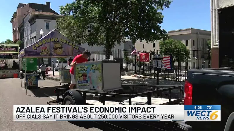 It’s been a busy week around town to celebrate one of the Port City’s biggest events of the...