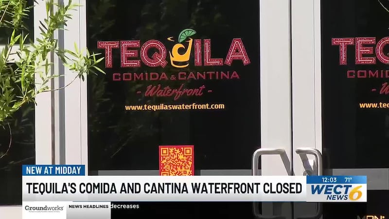 Tequila's Waterfront