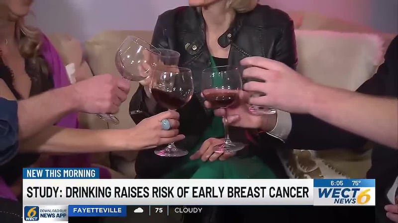 A new study is putting a spotlight on a health risk that does not often register for young...