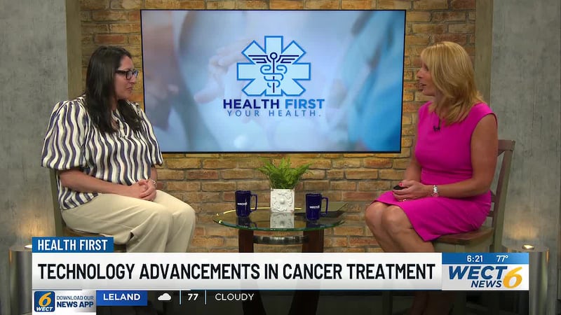 Advancements in cancer treatment are giving patients new options.
