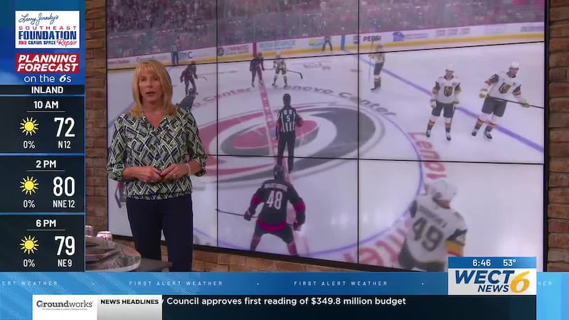 After a lackluster third round of the NHL playoffs, the Stanley Cup Final between Vegas and...