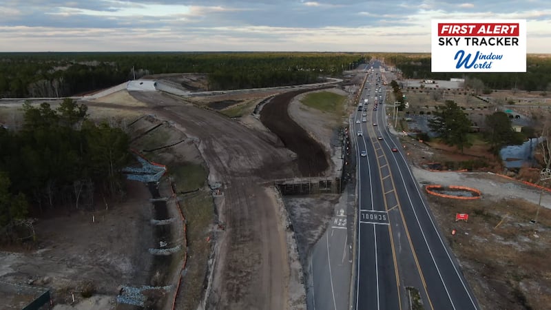 Exit 23 on NC-140 westbound will close Wednesday night for barrier installation as part of the...