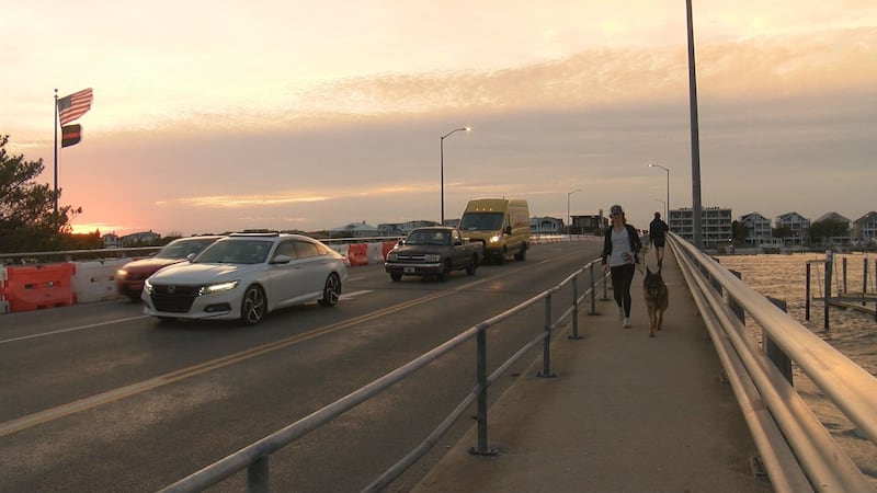 The Town of Wrightsville Beach has clarified the approximate timeline for a bridge replacement...
