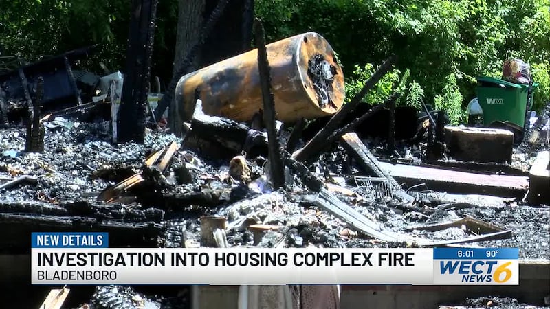 Officials are investigating the cause of a multi-unit house fire that occurred early Saturday...