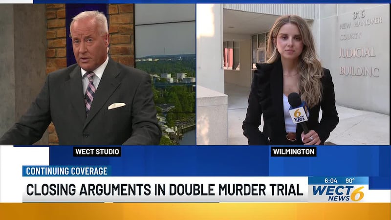 The defense and prosecution began their closing arguments on Monday, June 15, at the New...