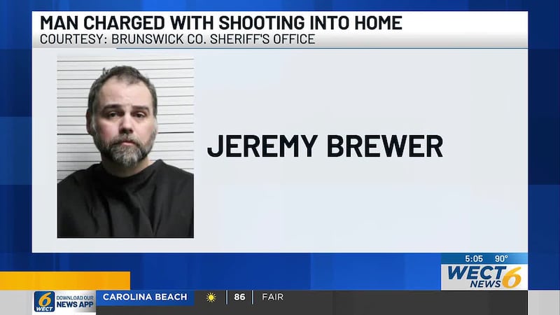 Leland shooting leads to arrest on assault, domestic violence charges