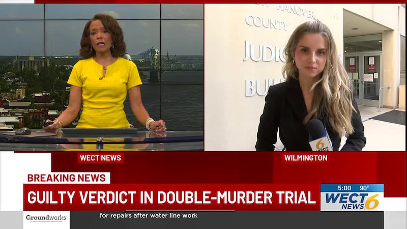 Guilty: Two men convicted in 2021 double murder at brewery executive’s home