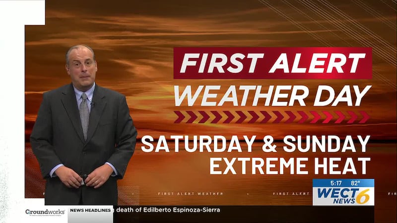 Your First Alert Forecast for Wed. evening Jun 24, 2026