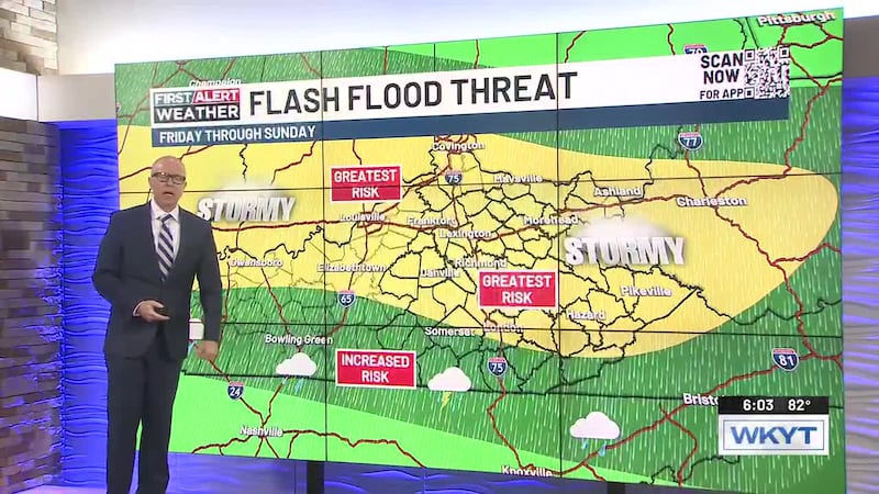Top Stories: WKYT News at 6:00 PM (6/25/2026)