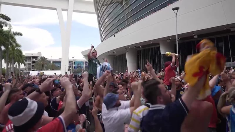 The 2026 FIFA World Cup has brought millions of international fans to cities across America...
