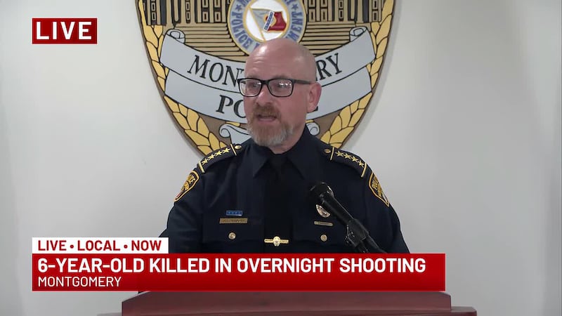 MPD holds press briefing on deadly overnight shooting